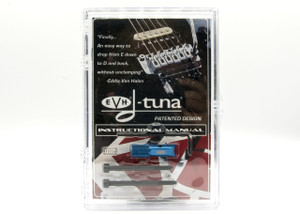 FU-TONE D-Tuna (EVH) - Blue FU-TONE D-Tuna (EVH) - Blue