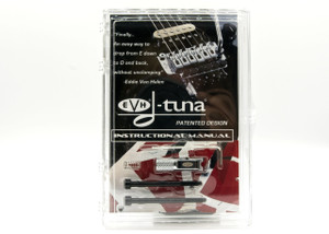 FU-TONE D-Tuna (EVH) - Chrome FU-TONE D-Tuna (EVH) - Chrome