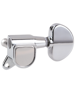 SAGA Golden Gate Aco Gtr Tuners - Deluxe Chrome SAGA Golden Gate Aco Gtr Tuners - Deluxe Chrome