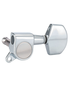 SAGA Golden Gate, Aco Gtr Tuners - Deluxe Chrome SAGA Golden Gate, Aco Gtr Tuners - Deluxe Chrome