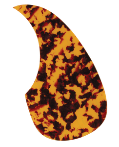 SAGA Golden Gate Pickguards - Dalmatian Tortoise SAGA Golden Gate Pickguards - Dalmatian Tortoise