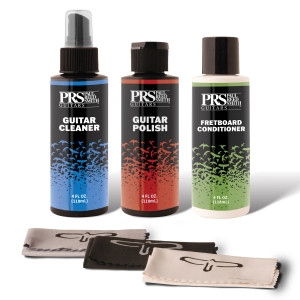 PRS Guitar Care Bundle (NITRO SAFE) PRS Guitar Care Bundle (NITRO SAFE)