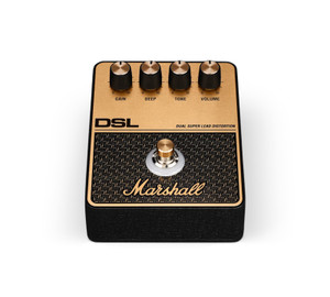 Marshall DSL Overdrive Effects Pedal