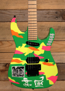 ESP George Lynch Signature Kamikaze-4 Electric Guitar w/ Case