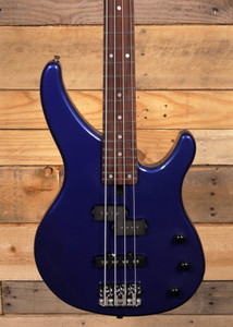 Yamaha trbx174 blue clearance