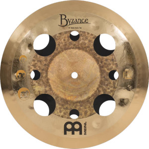 Meinl Cymbals Artist Concept Model Luke Holland Baby Stack Cymbals Meinl Cymbals Artist Concept Model Luke Holland Baby Stack Cymbals