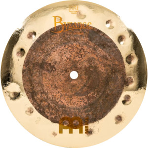 Meinl Cymbals 10 inch Byzance Dual Splash Meinl Cymbals 10 inch Byzance Dual Splash