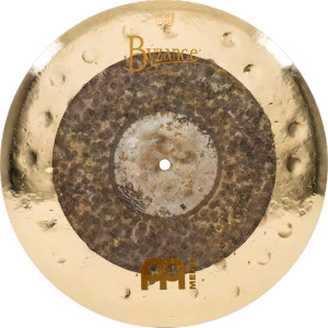 Meinl Cymbals 16 inch Byzance Dual Crash Cymbal Meinl Cymbals 16 inch Byzance Dual Crash Cymbal