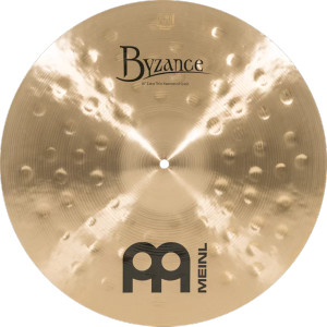 Meinl Cymbals 18 inch Byzance Extra Thin Crash Cymbal Meinl Cymbals 18 inch Byzance Extra Thin Crash Cymbal