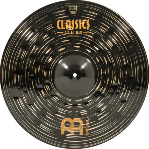 Meinl 18" Classic Custom Dark Crash Meinl 18" Classic Custom Dark Crash