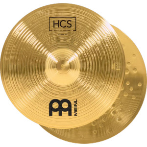 Meinl HCS 14" HiHat Pair Meinl HCS 14" HiHat Pair