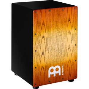 Meinl Percussion Headliner Series Snare Cajon - Sonoran Amber Fade Meinl Percussion Headliner Series Snare Cajon - Sonoran Amber Fade