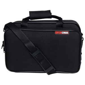Gator Largo Case - ClarinetEPS Softshell Case for Clarinet with Subway Handle and Shoulder Strap Gator Largo Case - ClarinetEPS Softshell Case for Clarinet with Subway Handle and Shoulder Strap
