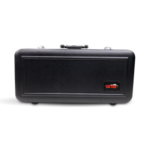 Gator-Andante Series Molded ABS Hardshell Case for Bb Trumpet Gator-Andante Series Molded ABS Hardshell Case for Bb Trumpet