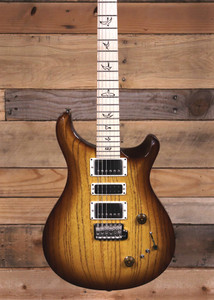 PRS Swamp Ash Special Electric Guitar McCarty Tobacco Sunburst w/ Gigbag & Maple  Fretboard