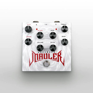 Revv Northern Mauler Glenn Fricker Signature Distortion Pedal Revv Northern Mauler Glenn Fricker Signature Distortion Pedal