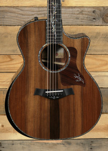 Taylor Presentation PS14ce Honduran Rosewood Acoustic/Electric Guitar Natural w/ Case Taylor Presentation PS14ce Honduran Rosewood Acoustic/Electric Guitar Natural w/ Case