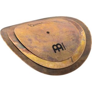Meinl B024VSM Byzance Smack Stack Cymbals Meinl B024VSM Byzance Smack Stack Cymbals