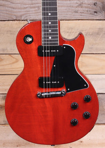 Gibson Les Paul Special Electric Guitar Vintage Cherry w/ Case