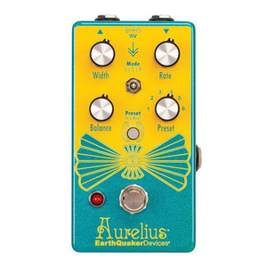 EarthQuaker Devices Aurelius® Tri-Voice Chorus EarthQuaker Devices Aurelius® Tri-Voice Chorus