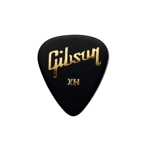 GIBSON Standard Pick Pack - X-Heavy - 12pc GIBSON Standard Pick Pack - X-Heavy - 12pc