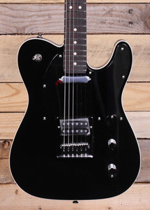 Fender John 5 Signature Telecaster Electric Guitar Black w/ Case