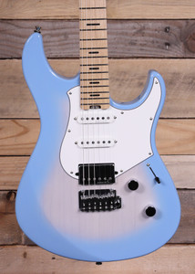 Yamaha Pacifica Professional PACP12M HSS Electric Guitar Beach Blue Burst w/ Case