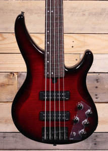 Electric Bass Guitar Yamaha RBX800A Red S/N OH06021 | eBay