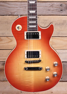 Gibson Les Paul Standard 60s Faded Electric Guitar Vintage Cherry Sunburst w/ Case