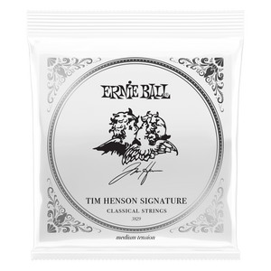 Ernie Ball Tim Henson Signature Classical Guitar Strings - Medium Tension Ernie Ball Tim Henson Signature Classical Guitar Strings - Medium Tension