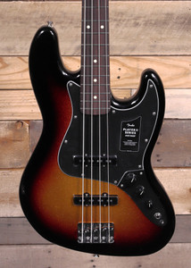 Fender Limited Edition Player II Jazz Bass Sparkle 3-Color Sunburst