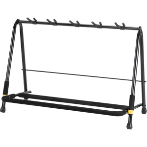 HERCULES 5-space Guitar Display Rack