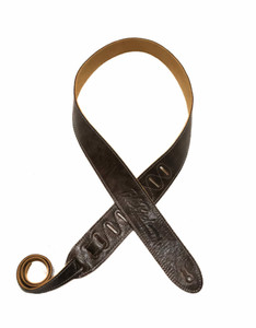 B.C. Rich 2" Vintage Leather Strap B.C. Rich 2" Vintage Leather Strap