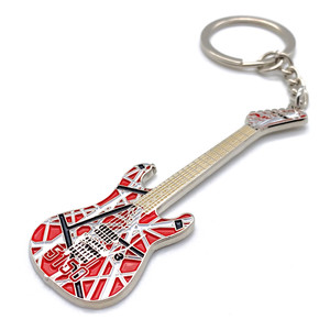 EVH 5150 Guitar Keychain EVH 5150 Guitar Keychain