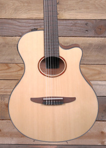 Yamaha NTX1 Acoustic/Electric Guitar  Natural