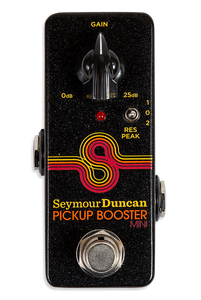 SEYMOUR DUNCAN Pickup Booster Mini Pedal