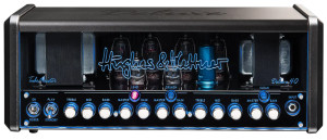 Hughes & Kettner TubeMeister Deluxe 40 Amp Head Hughes & Kettner TubeMeister Deluxe 40 Amp Head