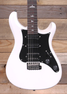 PRS SE Studio Standard Electric Guitar Pearl White w/ Gigbag