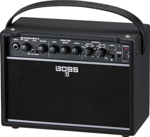 Boss Katana-Mini X 10W 1x 5" Combo Amp