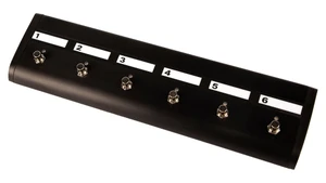 Marshall PEDL-91016 6-Way Footswitch Pedal