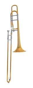 Hunter 6427L Bb/F F-trigger Trombone Outfit