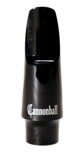 Cannonball Alto C Sax Mouthpiece Cannonball Alto C Sax Mouthpiece