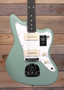 Fender Player II Jazzmaster Electric Guitar Birch Green