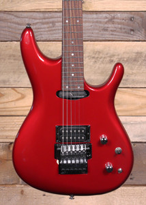 Ibanez Joe Satriani JS240PS Electric Guitar Candy Apple w/ Gigbag "Good Condition"