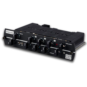 Synergy Friedman BE-BB 2-channel Preamp ModuleTube Preamp Module with 2 x Channels, 2 x 12ax7 Preamp Tubes, and Dual/single Switch Synergy Friedman BE-BB 2-channel Preamp ModuleTube Preamp Module with 2 x Channels, 2 x 12ax7 Preamp Tubes, and Dual/single Switch