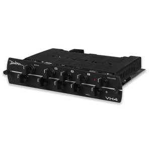 Synergy Diezel VH4 2-channel Preamp ModuleTube Preamp Module with 2 x Channels, 2 x 12ax7 Preamp Tubes, and Dual/single Switch Synergy Diezel VH4 2-channel Preamp ModuleTube Preamp Module with 2 x Channels, 2 x 12ax7 Preamp Tubes, and Dual/single Switch