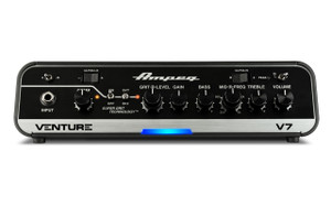 AMPEG Venture V7 Bass Amp Head AMPEG Venture V7 Bass Amp Head