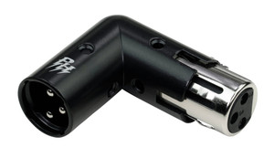 Pig Hog RIGHT ANGLE XLR ADAPTER PIG HOG