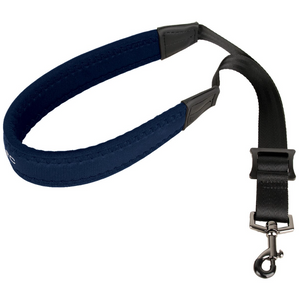 ProTec SAXOPHONE NEOPRENE NECK STRAP-22" REGULAR W/ METAL SNAP - Blue ProTec SAXOPHONE NEOPRENE NECK STRAP-22" REGULAR W/ METAL SNAP - Blue