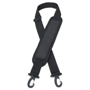 ProTec Shoulder Strap - Thick Adjustable Non-slip Pad and Duraflex Plastic Snaps